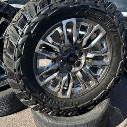 Denali 20x9 6x139 On 35 1250 20 GLADIATOR XCOM 