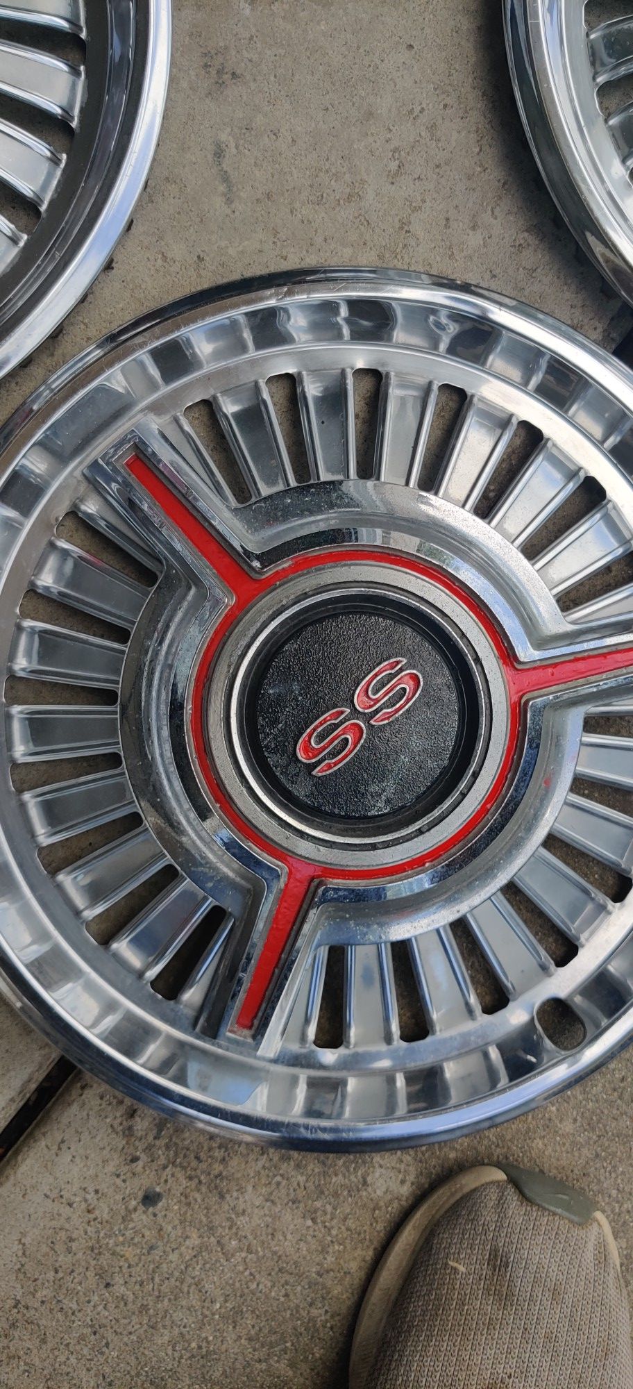 1967 Chevy Nova SS hubcaps for Sale in Turlock, CA OfferUp