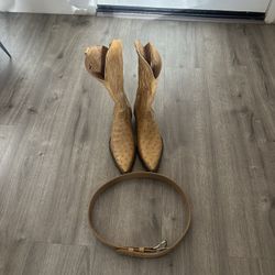 Ferrini Boots