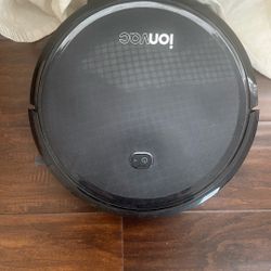 Robot vaccum Ionvac
