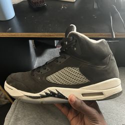 Jordan 5 Retro Moon Light