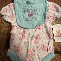 Baby Girl Outfit 