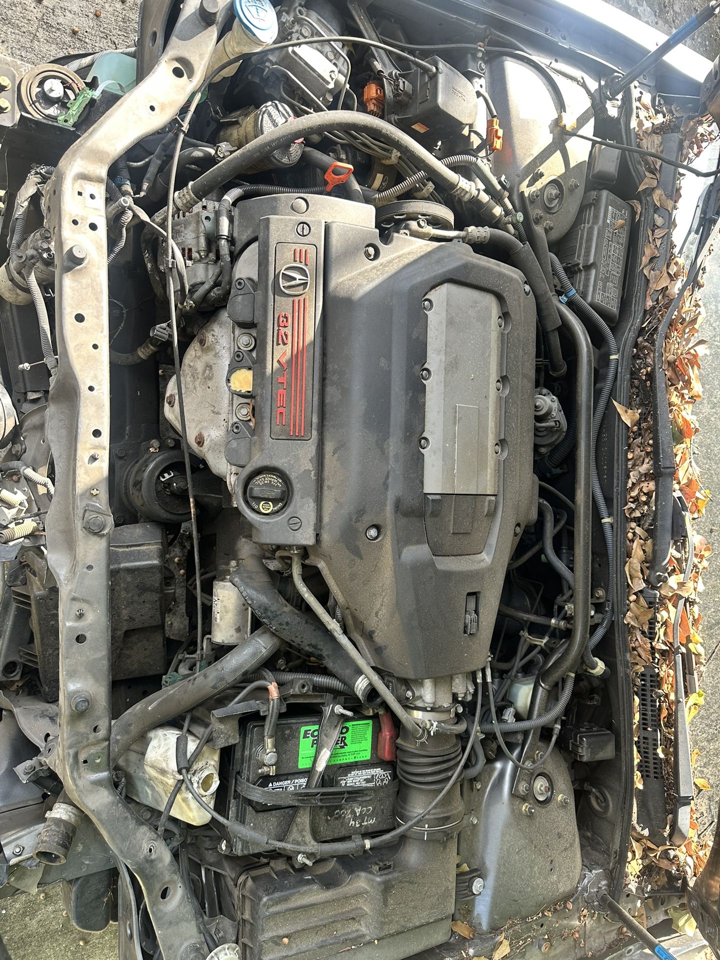 2003 Acura TL