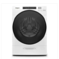 Whirlpool Front Load Washer 