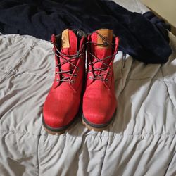 Timberlands