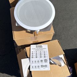 Ceiling Speakers