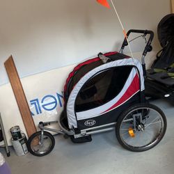 Bike Wagon For Kids. 2 Seater Brand New