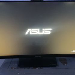 ASUS monitor 150$ or trades lmk