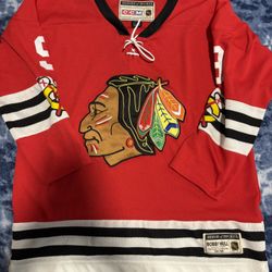 Blackhawk’s Jersey
