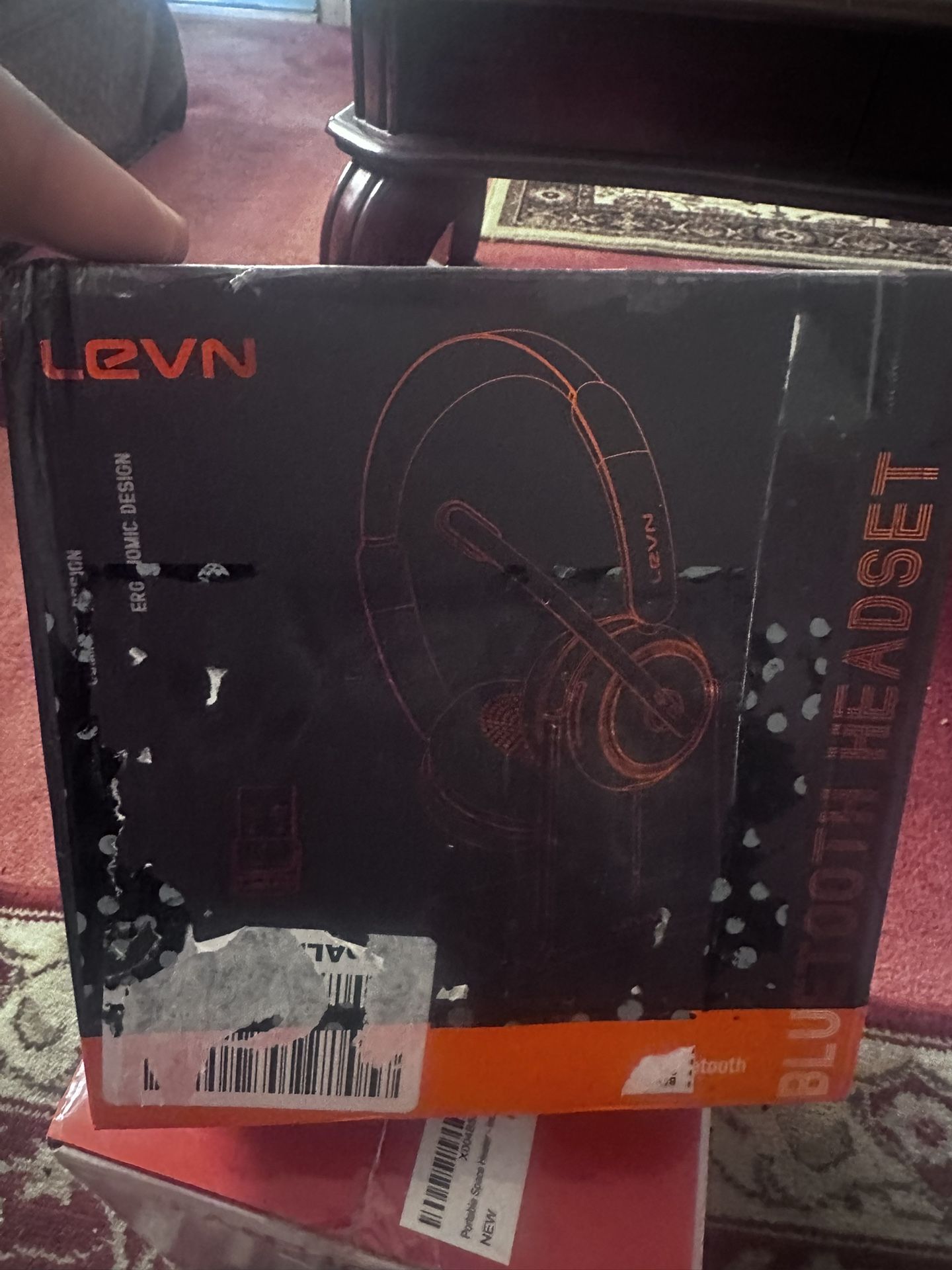 Levn Bluetooth Headset