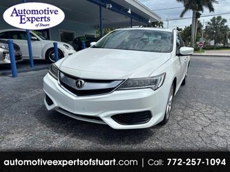 2018 Acura ILX