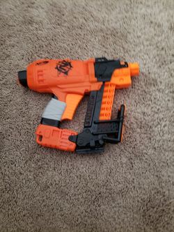Nerf gun