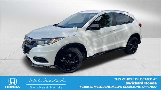 2021 Honda HR-V