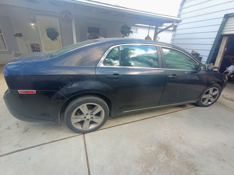 2010 Chevrolet Malibu