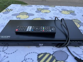 Blu-Ray 3 D Good Work 