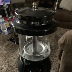 propane lantern with case 