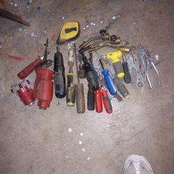 Misc. Tools 