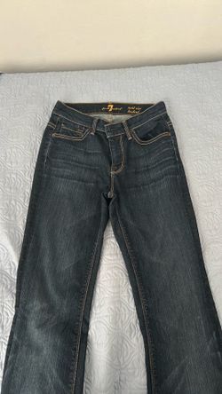 7 jeans Size small