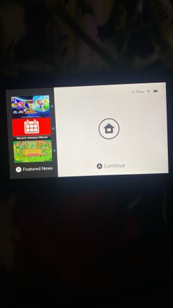Nintendo Switch