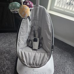 Multi Motion Baby Swing