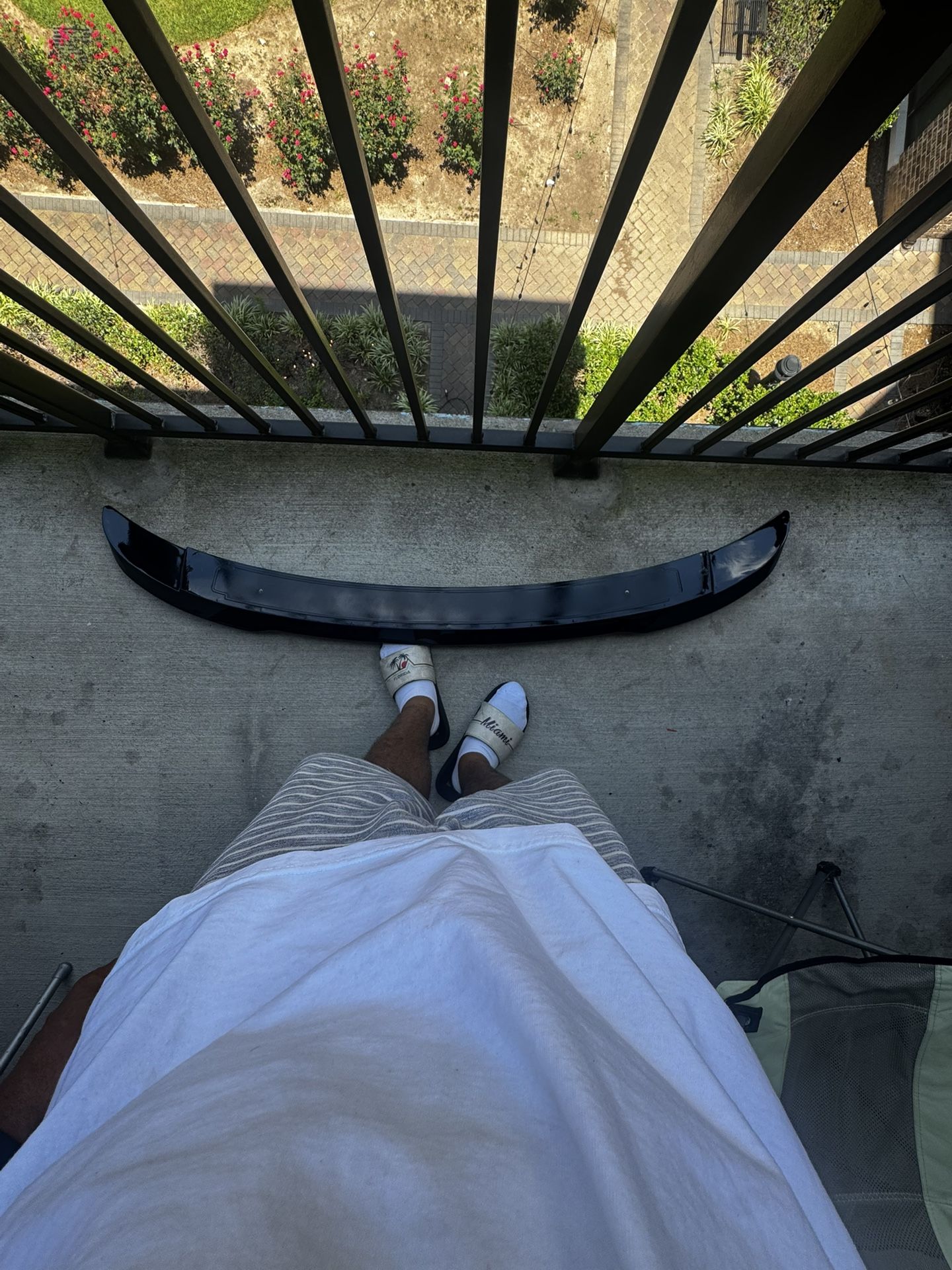 Car Wing