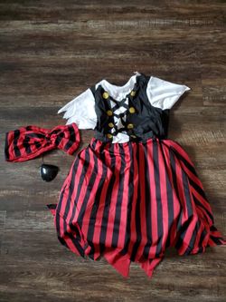 Pirate Costume