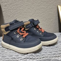 Cat & Jack Boys Boots 