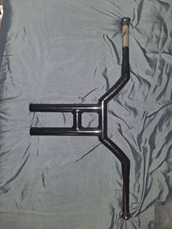 Streetking motorcycle 14"bars
