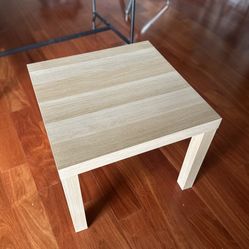 Ikea Side Coffee Table