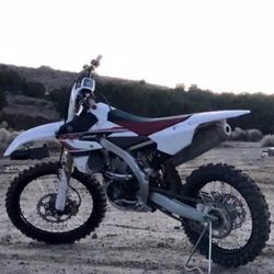2017 Yamaha YZ 450