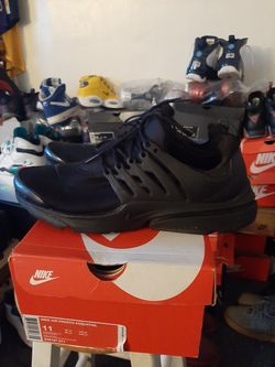 nike air presto fair condition sz 11 $35 read description