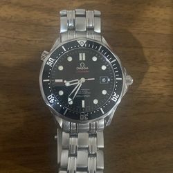 OMEGA Seamaster Automatic 300m Watch