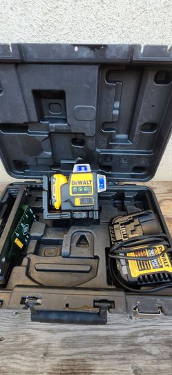 Dewalt laser 360  Tool Battery charger