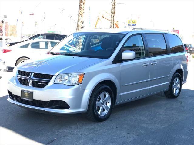 2012 Dodge Grand Caravan