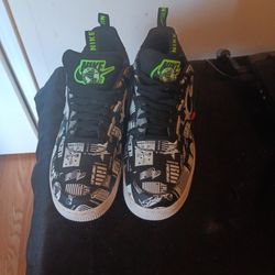 Nike Air Force 1 '07 LX "Worldwide Pack" 