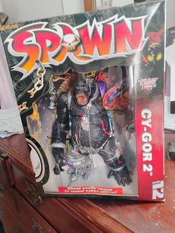 Spawn Cygor2