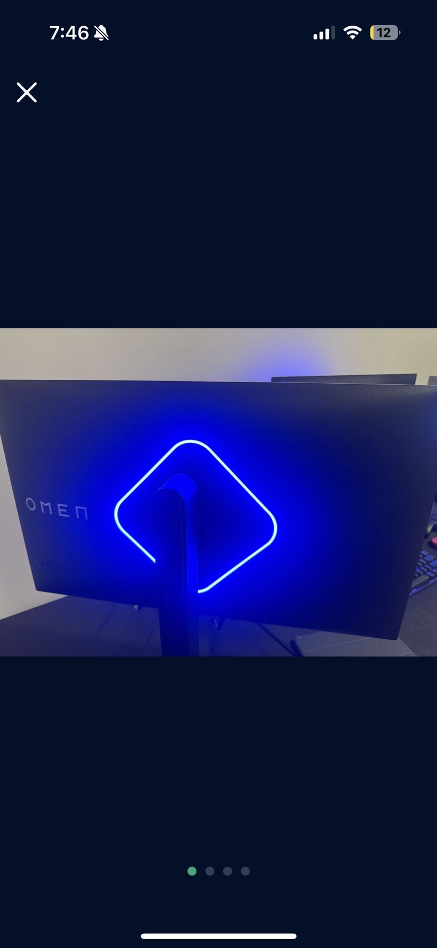 Omen 27’ 240hz