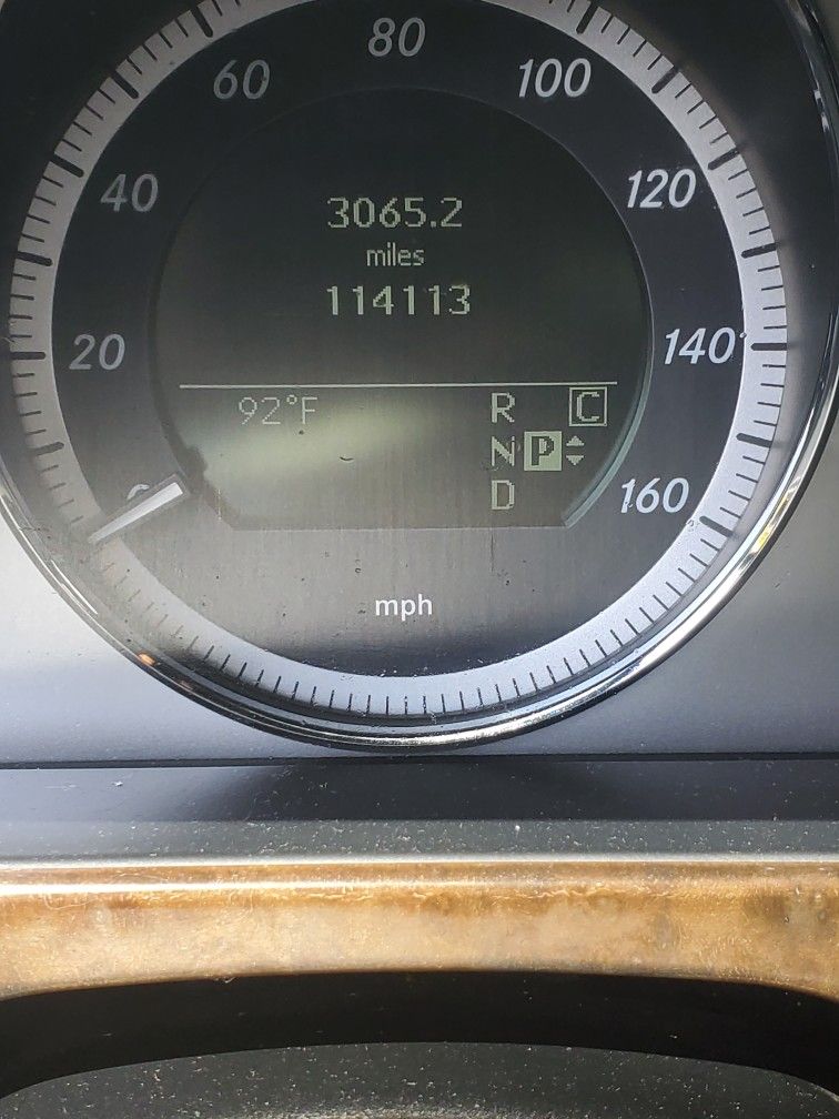 2010 Mercedes-Benz E-Class