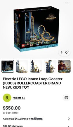 Retired Lego Set 10303