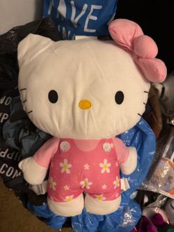 Big Hello Kitty Backpack
