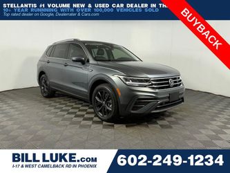 2024 Volkswagen Tiguan