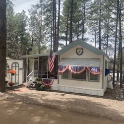 White Mnt Retreat Park Model Pinetop/Lakeside