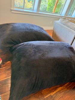Bean bag chairs