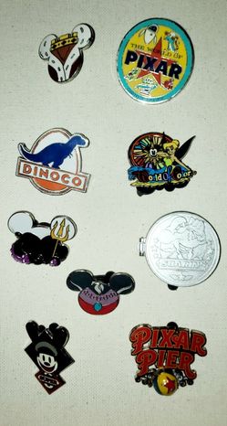 Disney Pins
