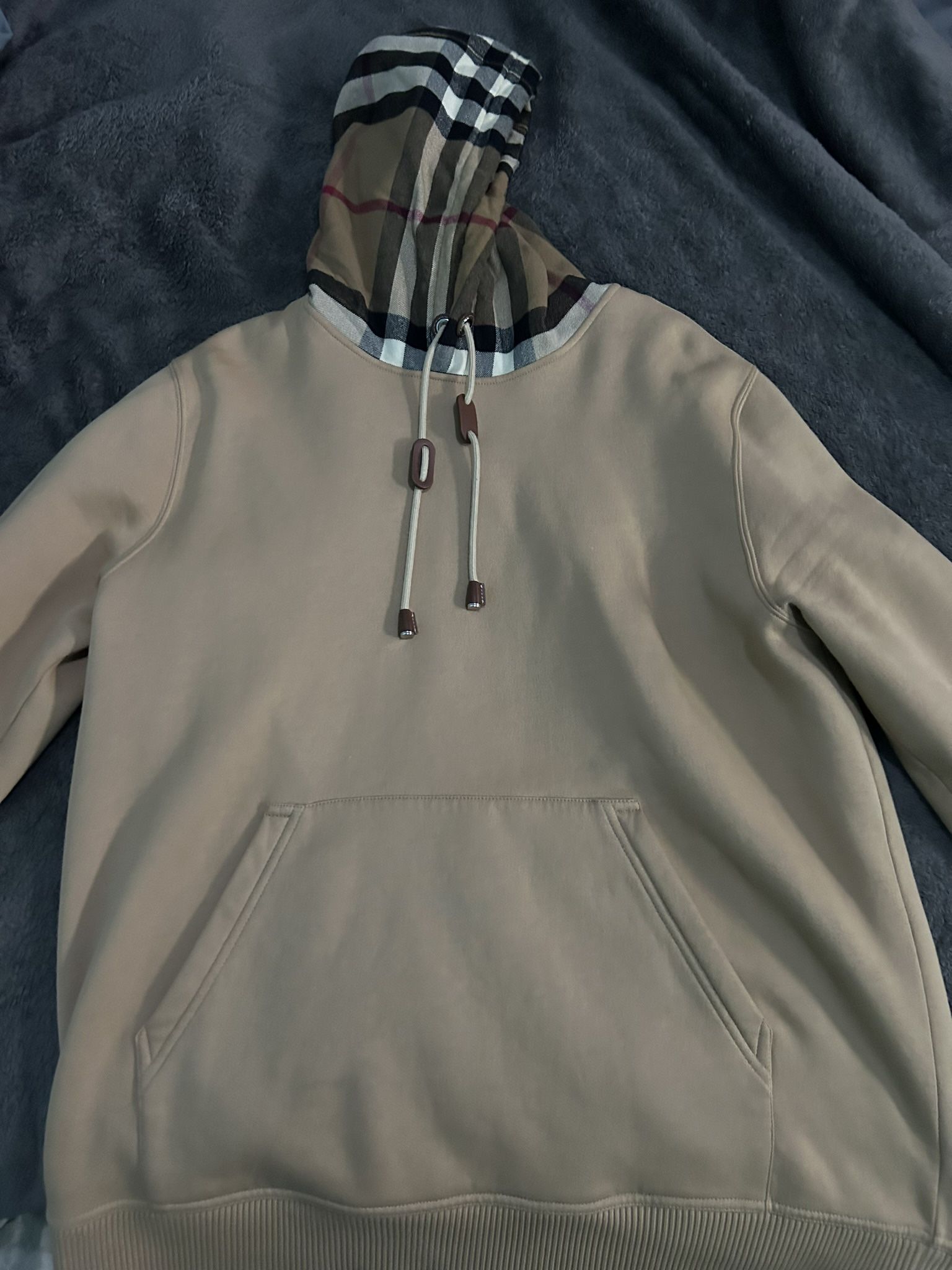 Burberry Hoodie Oversized Hoodie