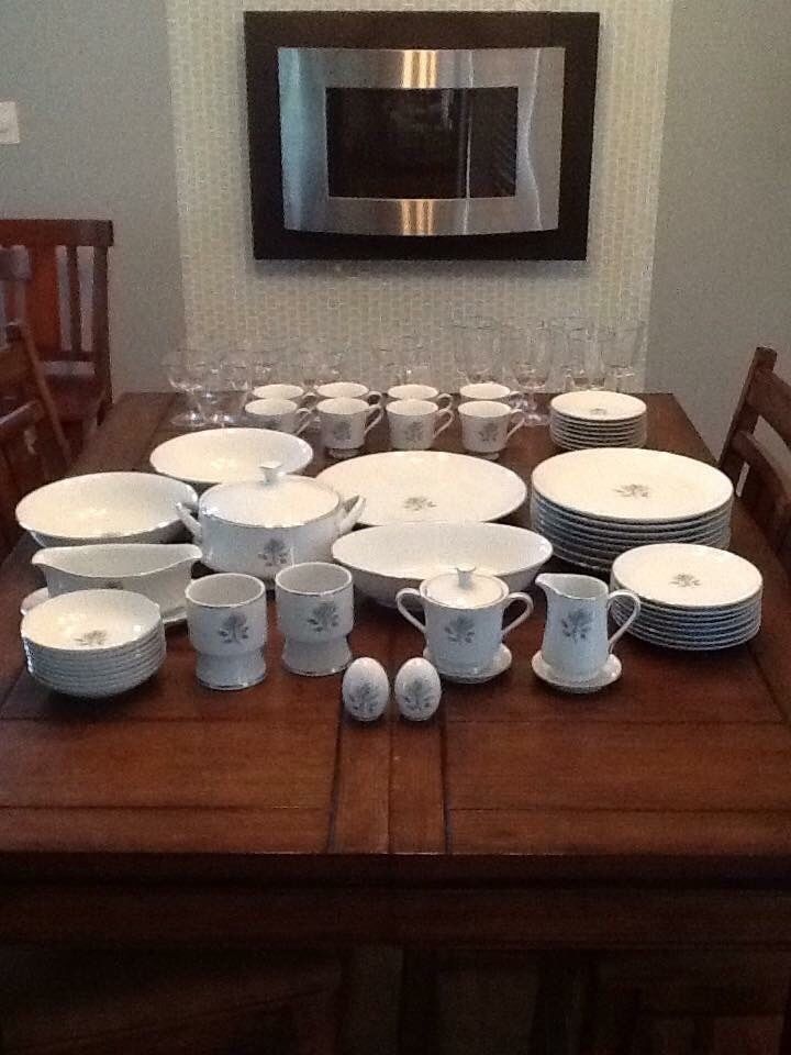 International Fine China and Crystal Glasses