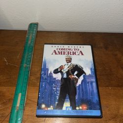 Coming To America Dvd 
