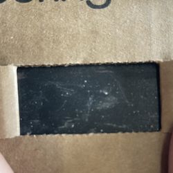 Armstrong Flooring Imperial Texture VCT 12 in. × 12 in. Classic Black Standard Excelon Commercial Vinyl Tile (45 sq. ft. / case)