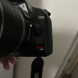 Rebel Xs Camera 