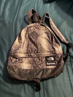 North face supreme backpack